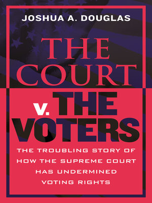 cover image of The Court v. the Voters